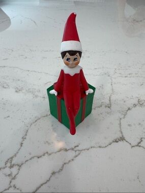 Tonie - Elf on the Shelf